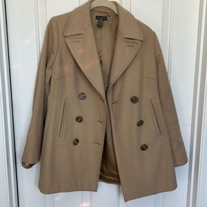Banana republic wool jacket